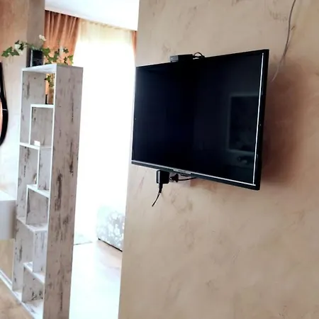 Apartament уютен близо до морето Igroeg Burgas City