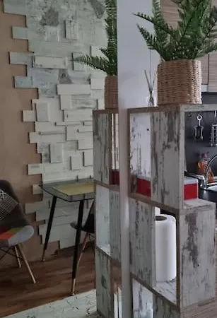 Apartament уютен близо до морето Igroeg Burgas City