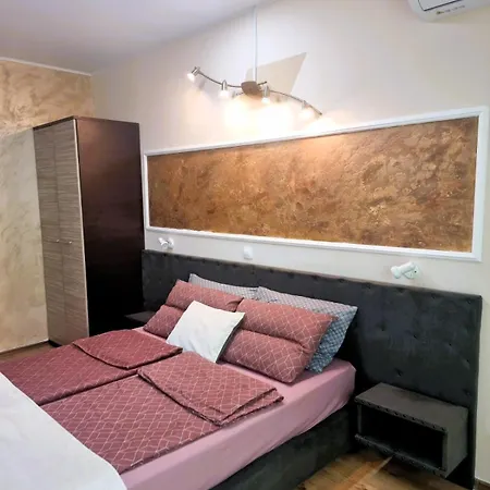 уютен близо до морето Igroeg Burgas City